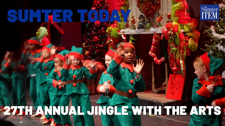 Sumter Today: The 27th Annual Jingle with the Arts