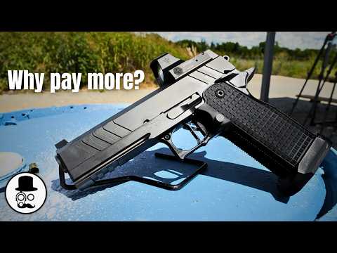 Still expensive - but the best gun for that kind of money - Race City Defense Core