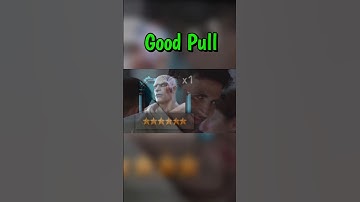 Reaction for Bad Pull Vs Good Pull from crystals 😂 - MCOC