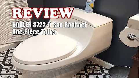 KOHLER San Raphael Toilet Review: Quiet-Close & Efficient (2025)
