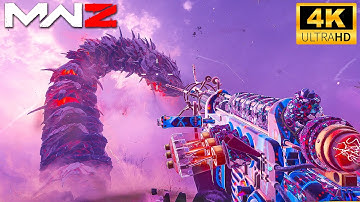 CALL OF DUTY: THIS IS A OPEN WORLD ZOMBIES GAME - 4K Gameplay (No Commentary)