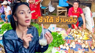 ซำใต้ - ซำเหนือ กินตลอดทาง! เที่ยวลาว 3แขวง