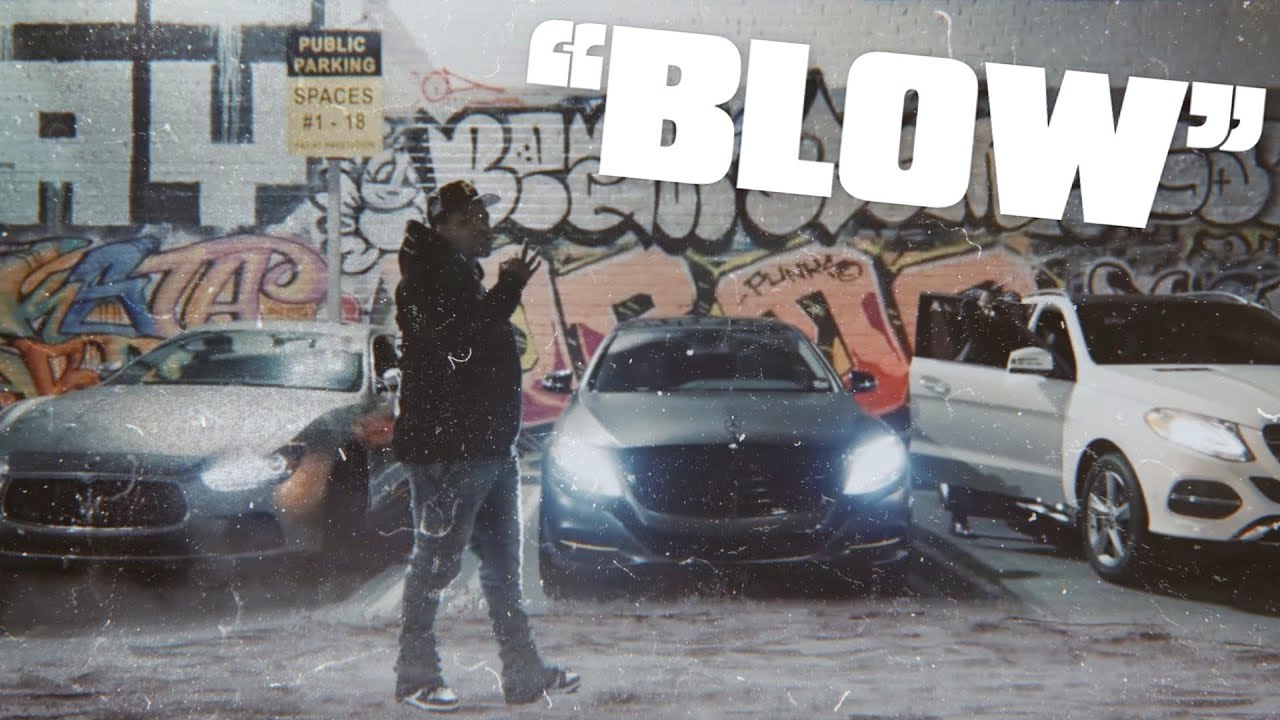 Watch Playrunn3r “BLOW” (Official Video) on YouTube Watch Playrunn3r “BLOW” (Official Video) on YouTube