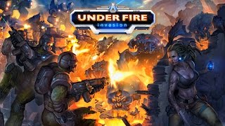 Under Fire: Invasion Android GamePlay Trailer (HD) screenshot 4