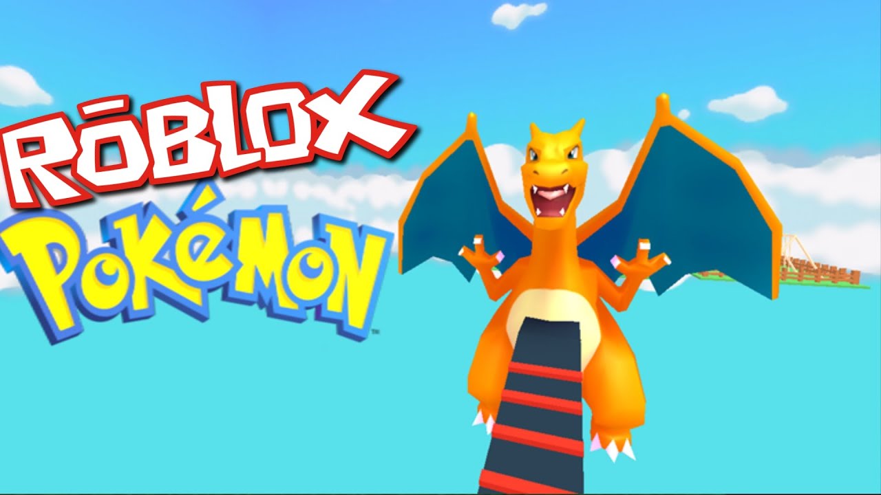 Pokemon Roblox slender 1