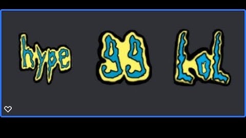 How to Make Awesome Text Emotes