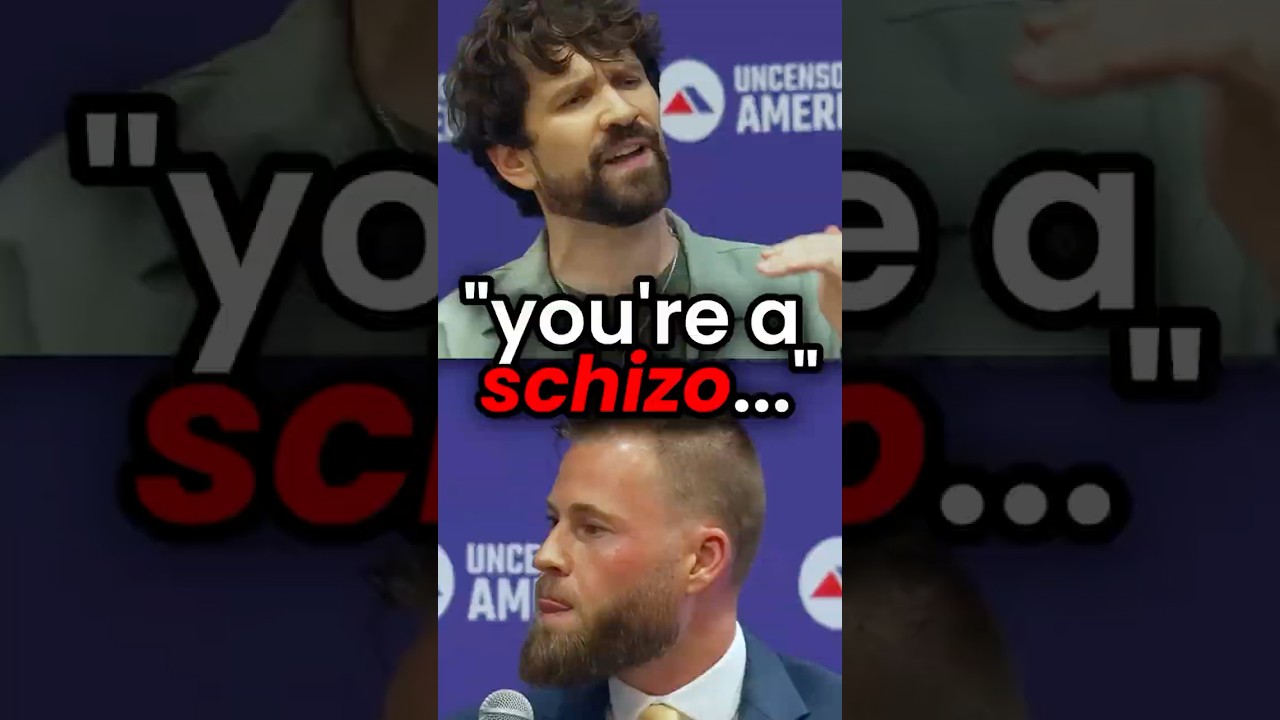 MAGA Warrior Can't Answer His Questions🤦