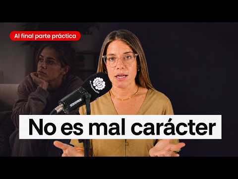 ¿Por qué explotás cuando discutís | Psicología al Desnudo | T5 E19