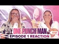 One Punch Man - Reaction - S1E1 - The Strongest Man