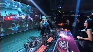 &SARA Live @ Qbar Uzbekistan AFRO HOUSE