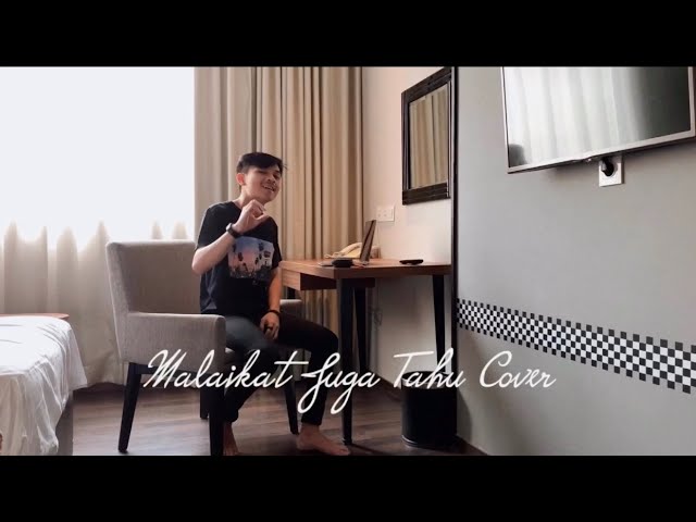 Malaikat Juga Tahu - Gleen Fredly | Cover by Billy Joe Ava class=