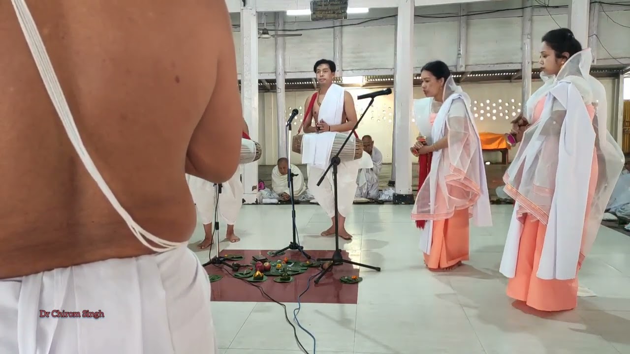 Shree Hari Sankirtana Seva - Nitya Leela