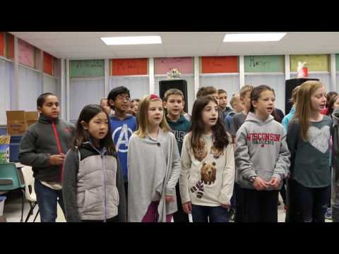 Blue Bell Elementary School Song