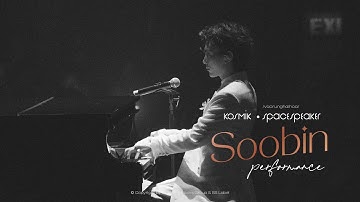 Soobin tại Kosmik Concert | performance version