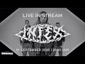 Infex - Live Stream im Bandhaus Leipzig | 19.09.2020