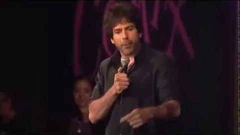 Never Before Seen Greg Giraldo vs Heckler