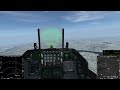 Double dragon mission 21  440th vfw  falcon bms 4363