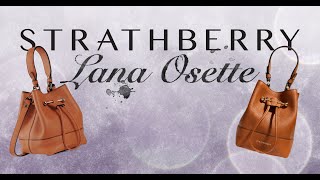 Strathberry Lana Osette Midi
