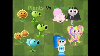 Plants Vs. Deviant Art (new mod coming soon)