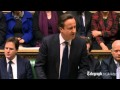 David Cameron's Commons tribute to Margaret Thatcher in full
