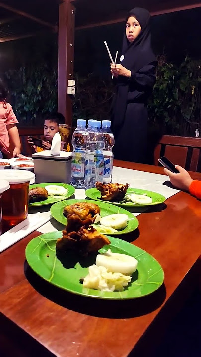 Daftar Harga Menu Minuman di Rumah Makan Ali Murah Makassar