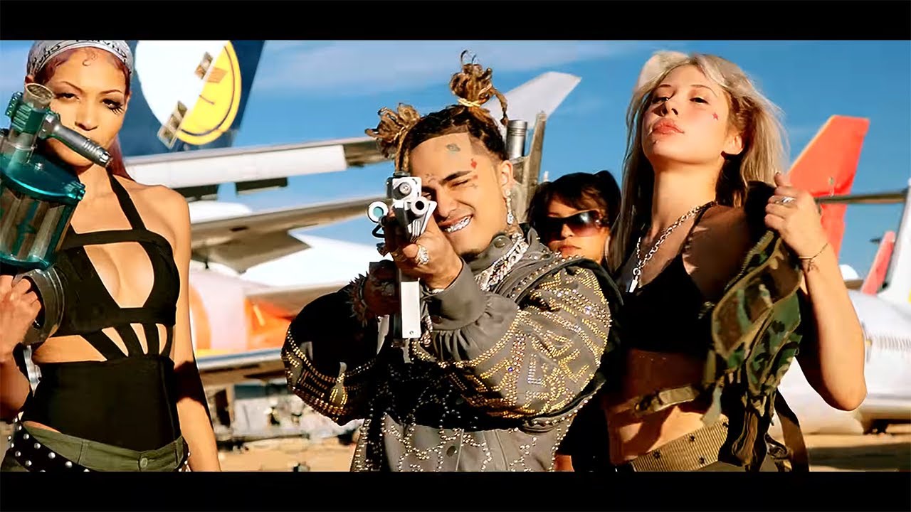 rack  New  Lil Pump - Racks on Racks [Official Music Video]