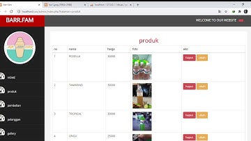 TUGAS UAS PEMROGRAMAN WEB