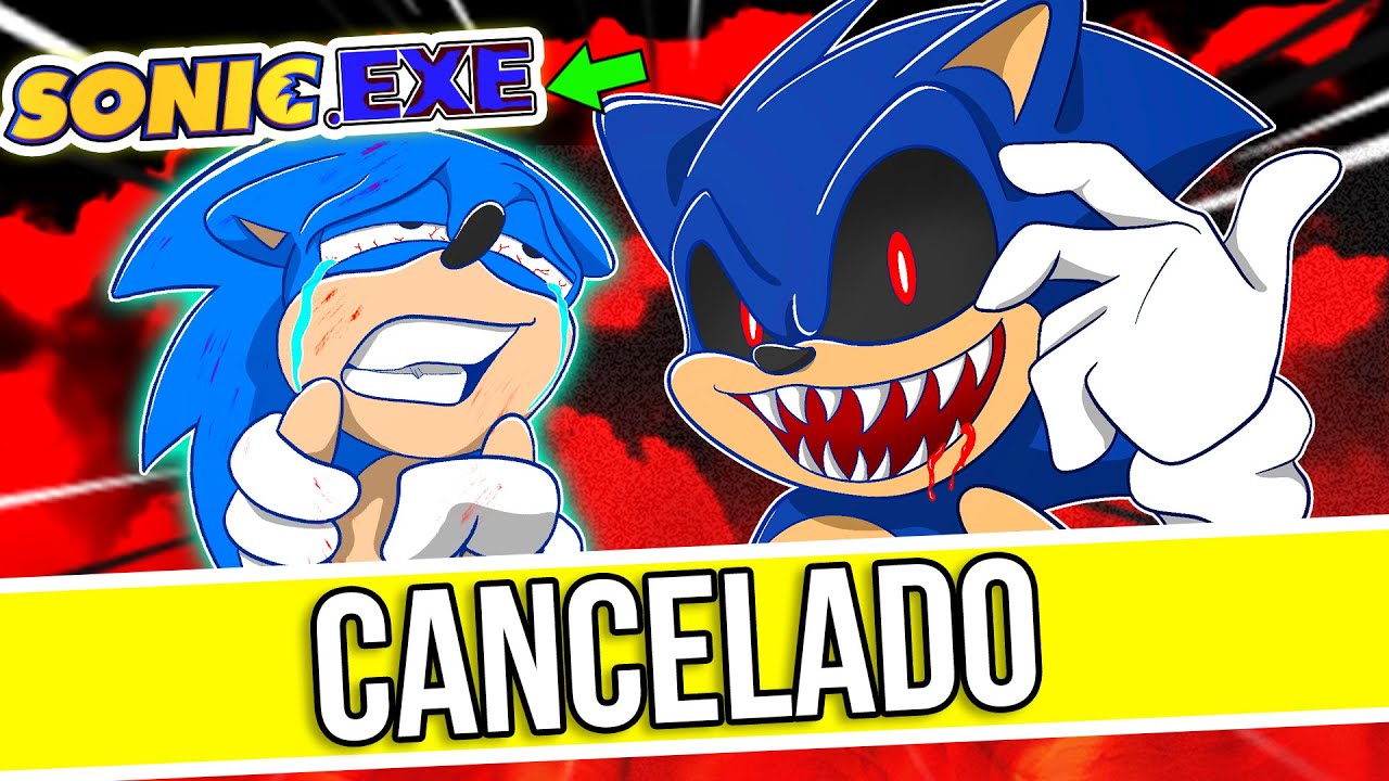 JOGO do Sonic de CELULAR cancelado VIRALIZA