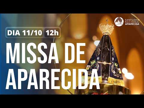 Aparecida Mass 12:00 PM | National Shrine of Aparecida 10/11/2026