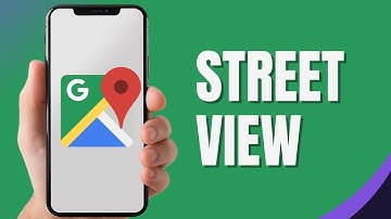How To Use Google Maps STREET VIEW on Phone (2025) | Easy Tutorial