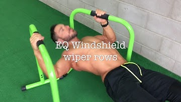 Exercise of the Week: Lebert EQualizer® Push Pull Workout!