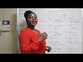 Swahili sentence construction begginers levellesson 5