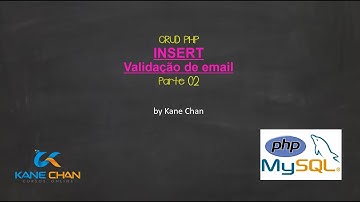 Como não permitir cadastro de email duplicado ao fazer INSERT no CRUD PHP - Parte 03