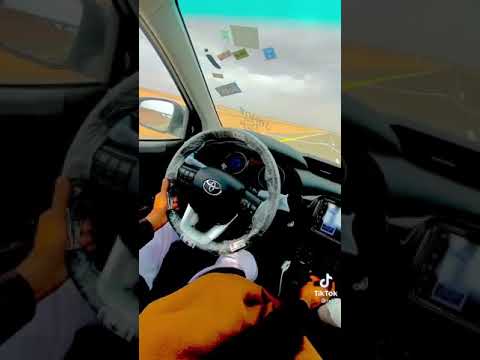 سباق ربع و هايلكس