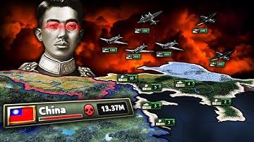The New EVIL Japan is HERE in HOI4