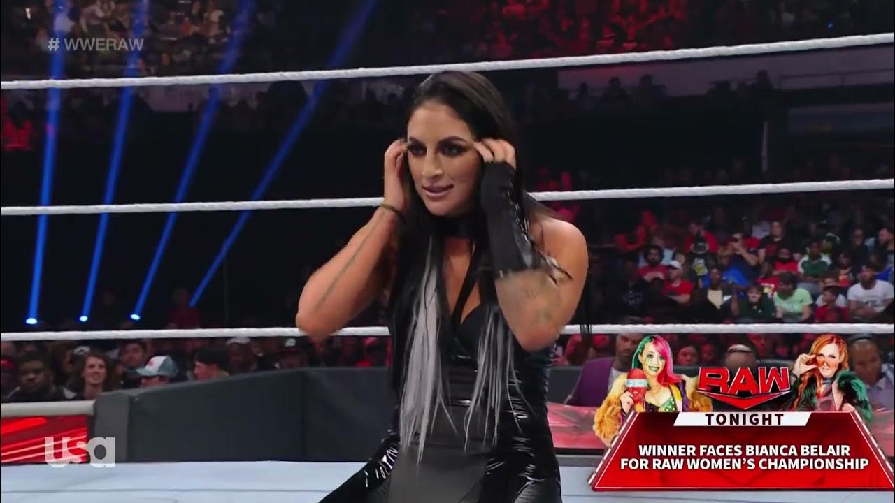 Alexa Bliss vs Sonya Deville (Full Match) YouTube