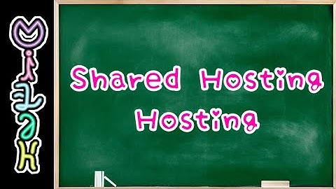 Konfigurasi Shared Hosting Server di Debian 10