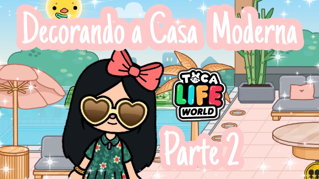 COMO DECORAR SUA CASA NO TOCA LIFE WORLD! (Toca Life World) 