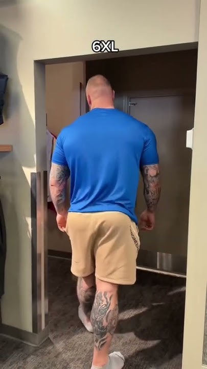 10XL fits me - YouTube