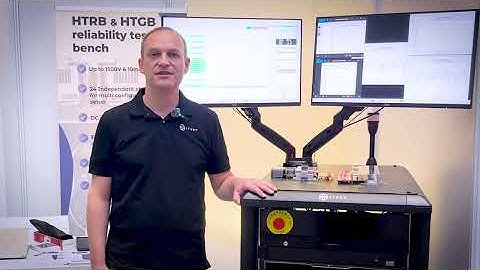 HTRB & HTGB Reliability Test