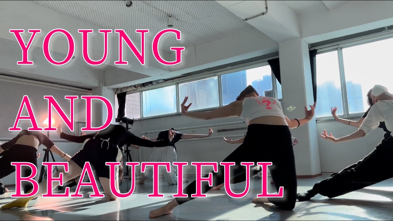 [Contemporary-Lyrical Jazz] Young And Beautiful - Lana Del Rey Choreography. MIA | 재즈댄스 | 댄스학원 | 발레