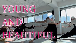 [Contemporary-Lyrical Jazz] Young And Beautiful - Lana Del Rey Choreography. MIA | 재즈댄스 | 댄스학원 | 발레