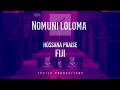 “Nomuni Loloma” | Hosanna Praise Fiji #fijiangospel #tuviloproduction