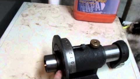 Wells Index tooling bonus Part 1 of 6