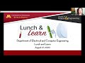 Umn cse lunch and learn electrical and computer engineering