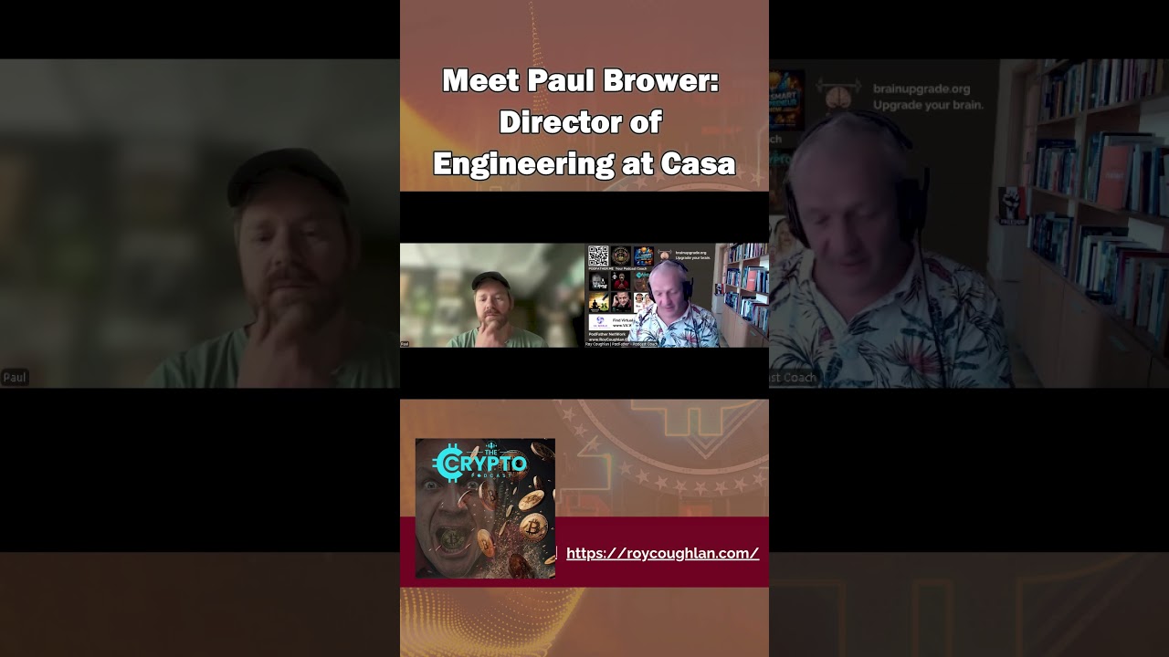 Meet Paul Brower: Director of Engineering at Casa