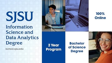 BS in Information Science and Data Analytics Degree Two-Year Program