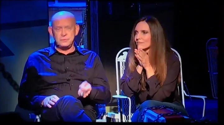 Doug Bradley_Ashley Laurence - the last drive-in