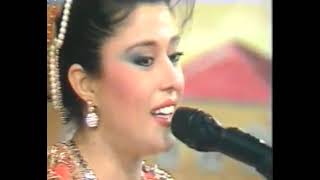 أغنية: مبروك العيد اللحن الأول بمسيرتي في التلحين غناء ماري سليمان وعزفي الأورغ وقيادتي للفرقة١٩٩١
