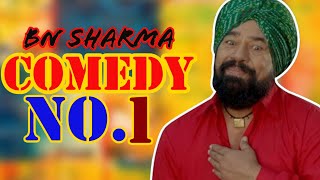 #BirthdaySpecial BN Sharma - Comedy No 1 - Punjabi Movies - Comedy Scenes - Gurpreet Ghuggi